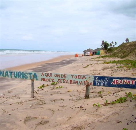 22 Nude Beaches in Brazil